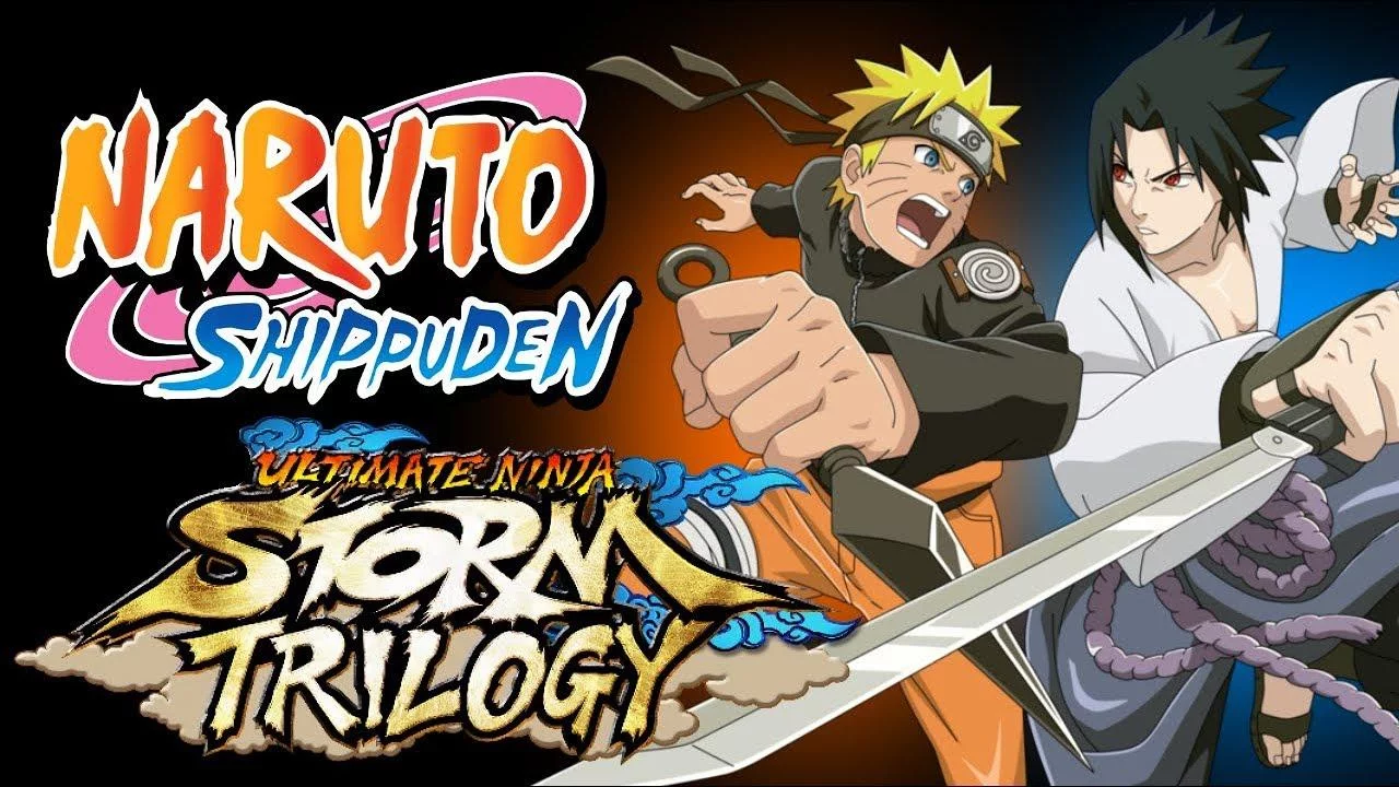 Free Download Naruto Storm Trilogy Wallpaper Page 1110378 (1280 x 720)