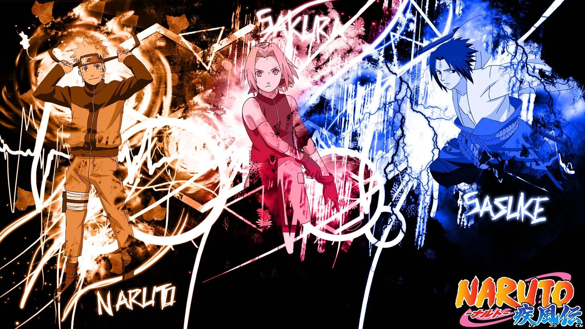 Free Download Naruto Shippuden Characters Wallpapers Hd Page 11117 (1920 x 1080)