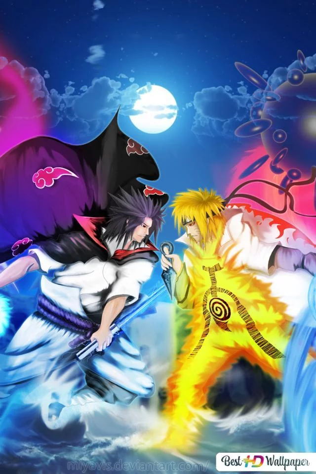Free Download Cool Naruto Wallpapers For Mobile Page 111303 (640 x 960)