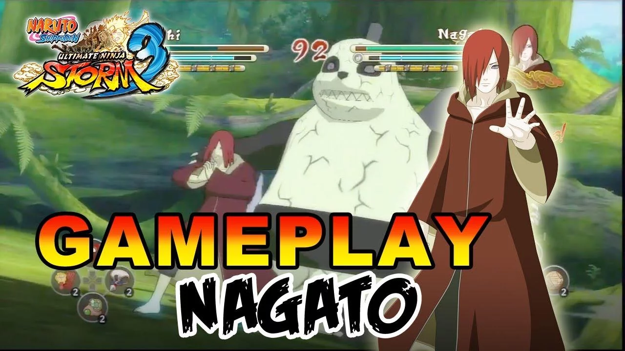 Free Download Naruto Storm 3 Wallpaper Nagato Page 1114739 (1280 x 720)