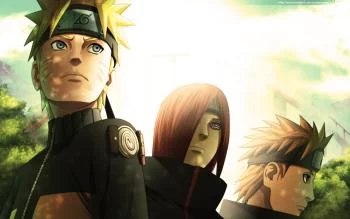 Free Download Naruto Storm 3 Wallpaper Nagato Page 1114743 (350 x 219)