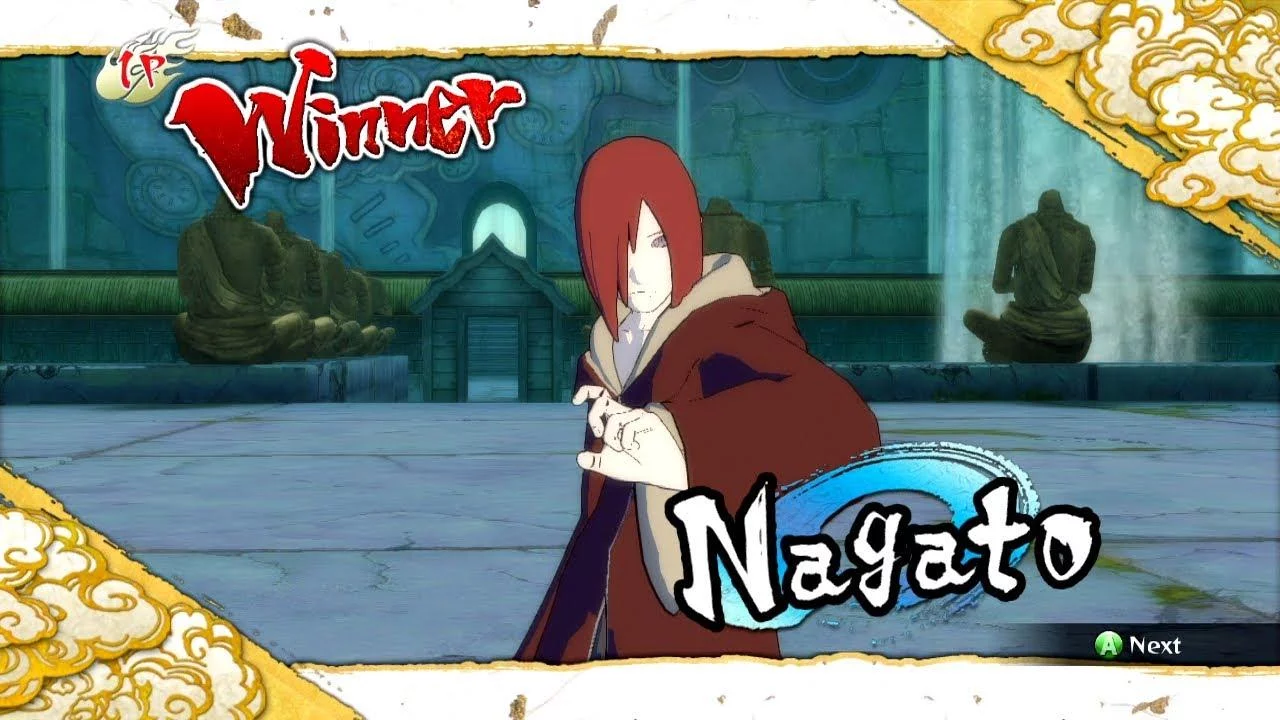 Free Download Naruto Storm 3 Wallpaper Nagato Page 1114754 (1280 x 720)