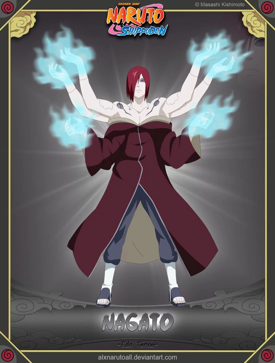 Free Download Naruto Storm 3 Wallpaper Nagato Page 1114761 (900 x 1186)
