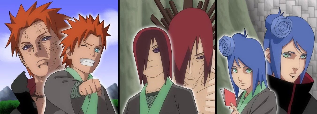 Free Download Naruto Storm 3 Wallpaper Nagato Page 1114773 (1352 x 485)