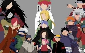 Free Download Naruto Storm 3 Wallpaper Nagato Page 1114774 (350 x 219)