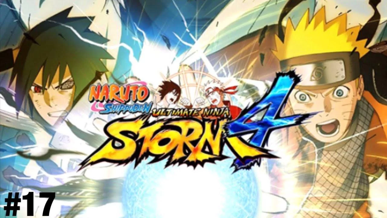 Free Download Naruto Storm 4 Iphone Wallpaper Page 1114819 (1280 x 720)