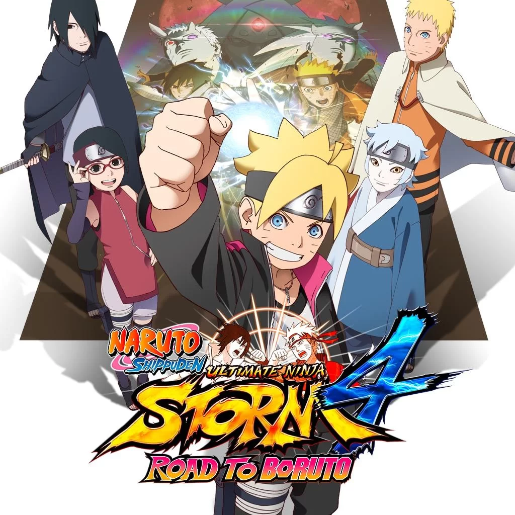 Free Download Naruto Storm 4 Iphone Wallpaper Page 1114831 (1024 x 1024)