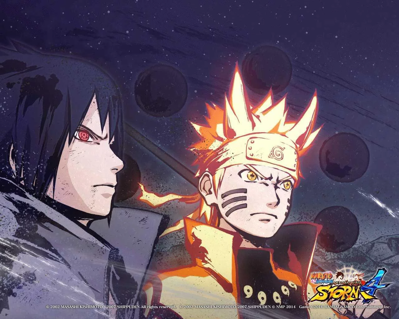 Free Download Naruto Storm 4 Laptop Wallpaper Page 1114845 (1280 x 1024)
