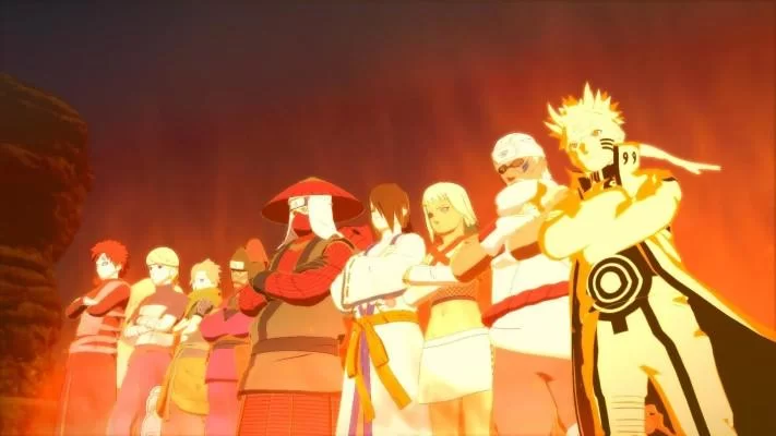 Free Download Naruto Storm 4 Laptop Wallpaper Page 1114855 (711 x 400)