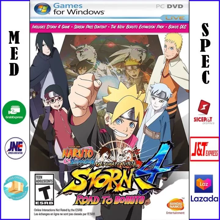 Free Download Naruto Storm 4 Laptop Wallpaper Page 1114861 (720 x 720)