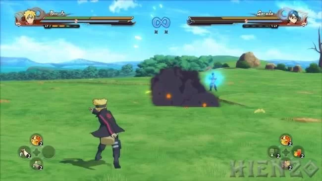 Free Download Naruto Storm 4 Laptop Wallpaper Page 1114872 (650 x 366)