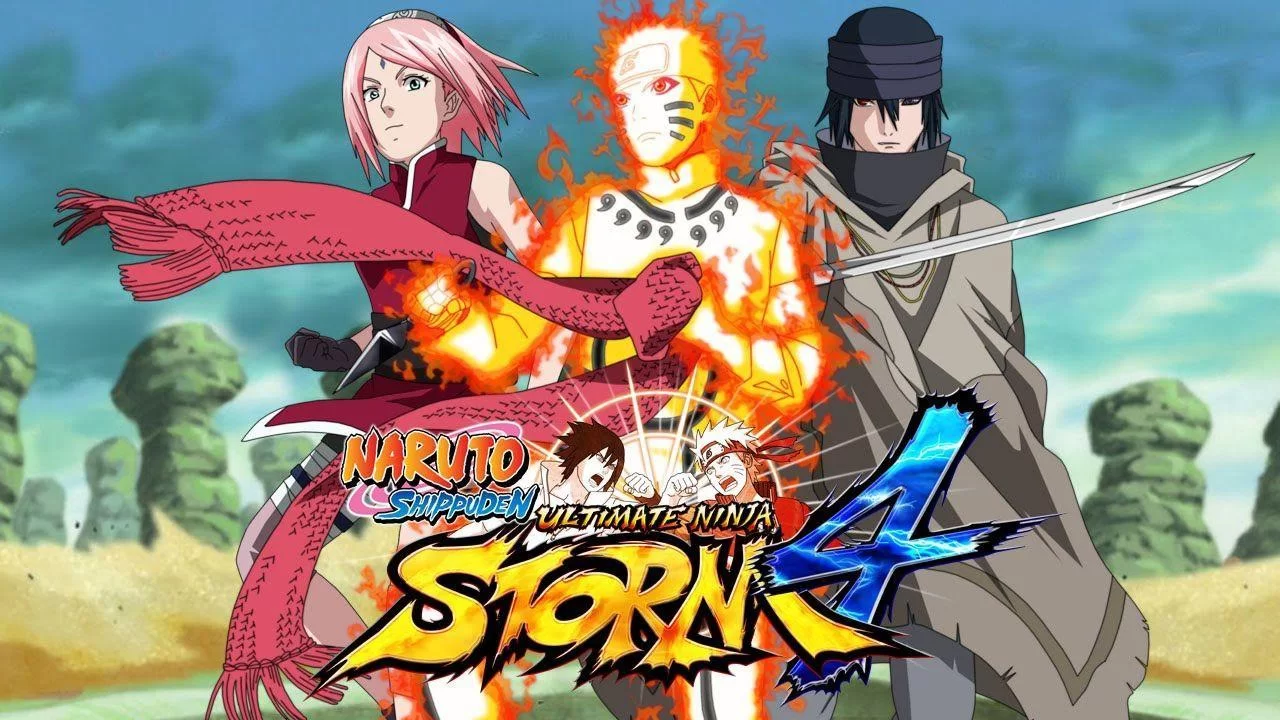 Free Download Naruto Storm 4 Laptop Wallpaper Page 1114873 (1280 x 720)