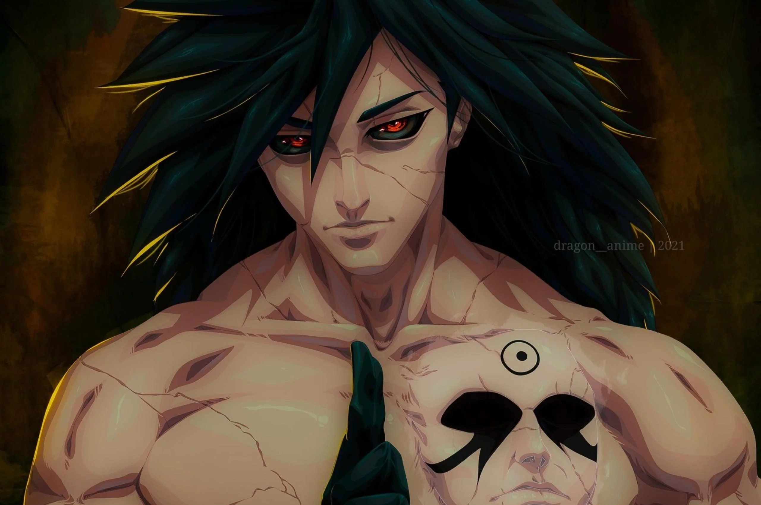 Free Download Naruto Storm 4 Madara Wallpaper Page 1114907 (2560 x 1700)