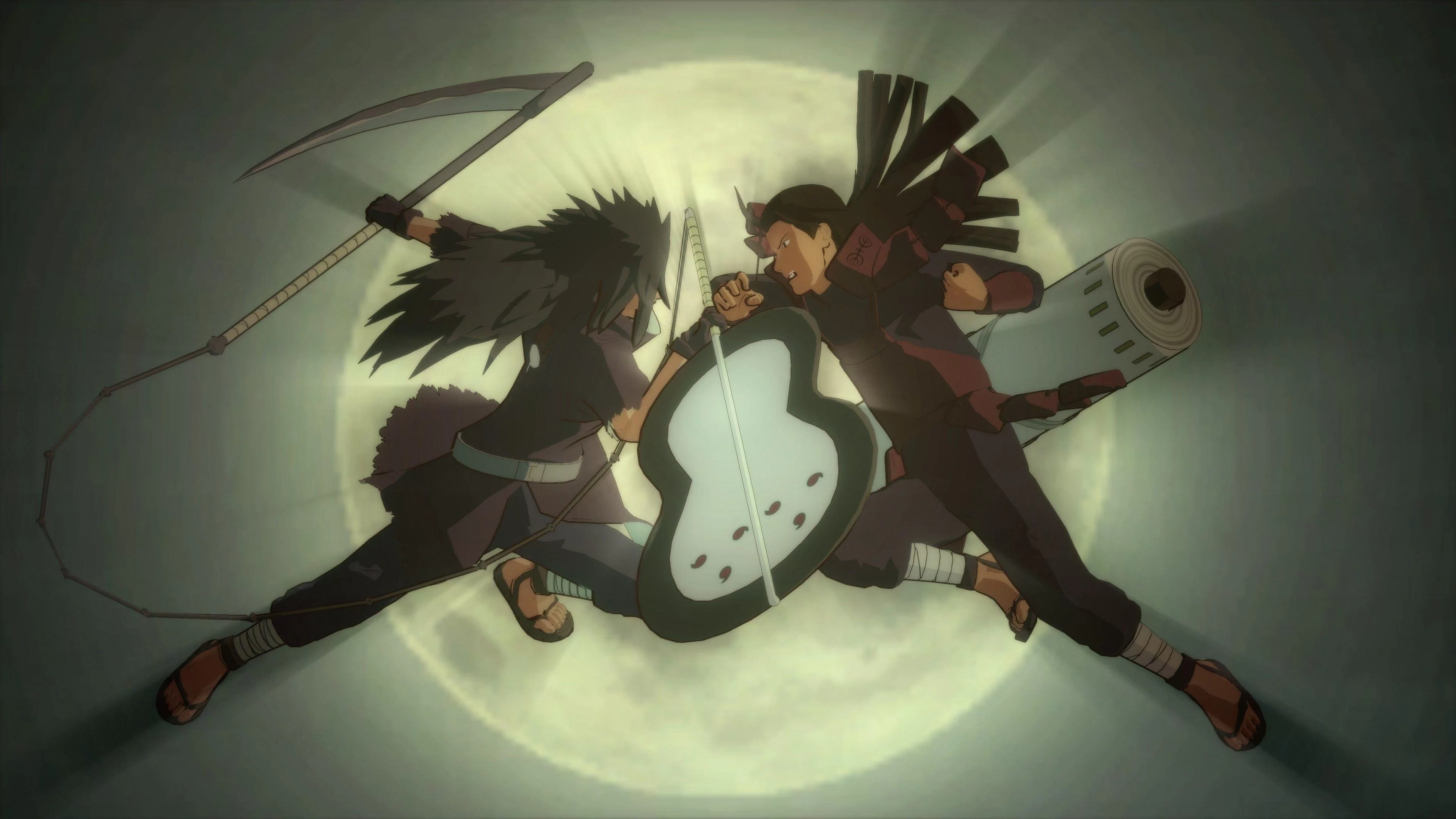 Free Download Naruto Storm 4 Madara Wallpaper Page 1114916 (3840 x 2160)