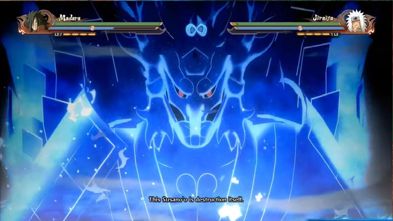 Free Download Naruto Storm 4 Madara Wallpaper Page 1114919 (1366 x 768)