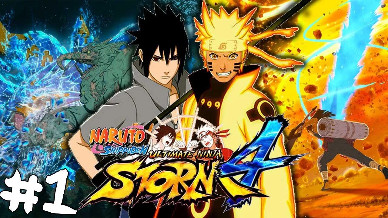 Free Download Naruto Storm 4 Road To Boruto Wallpaper Page 1114973 (1280 x 720)
