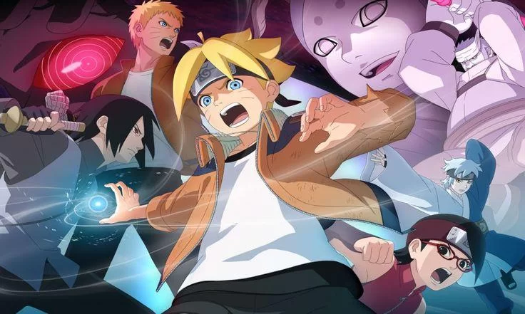 Free Download Naruto Storm 4 Road To Boruto Wallpaper Page 1114975 (736 x 441)