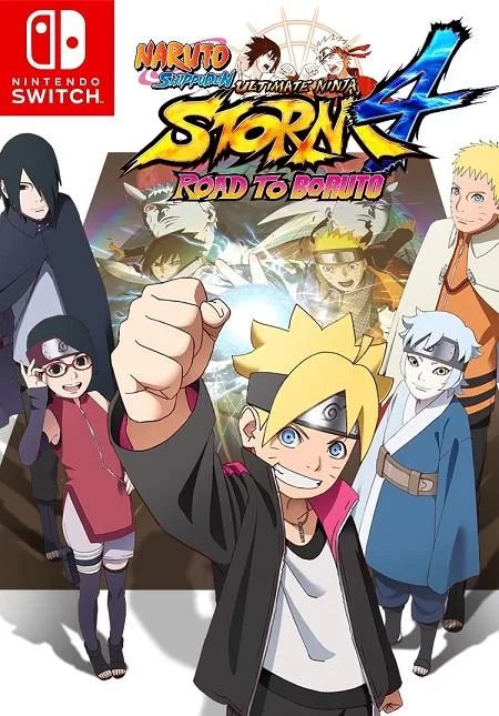 Free Download Naruto Storm 4 Road To Boruto Wallpaper Page 1114976 (450 x 645)