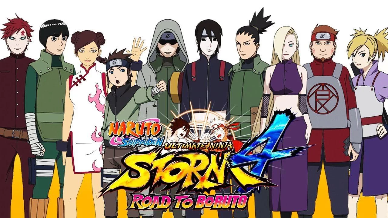 Free Download Naruto Storm 4 Road To Boruto Wallpaper Page 1115003 (1280 x 720)