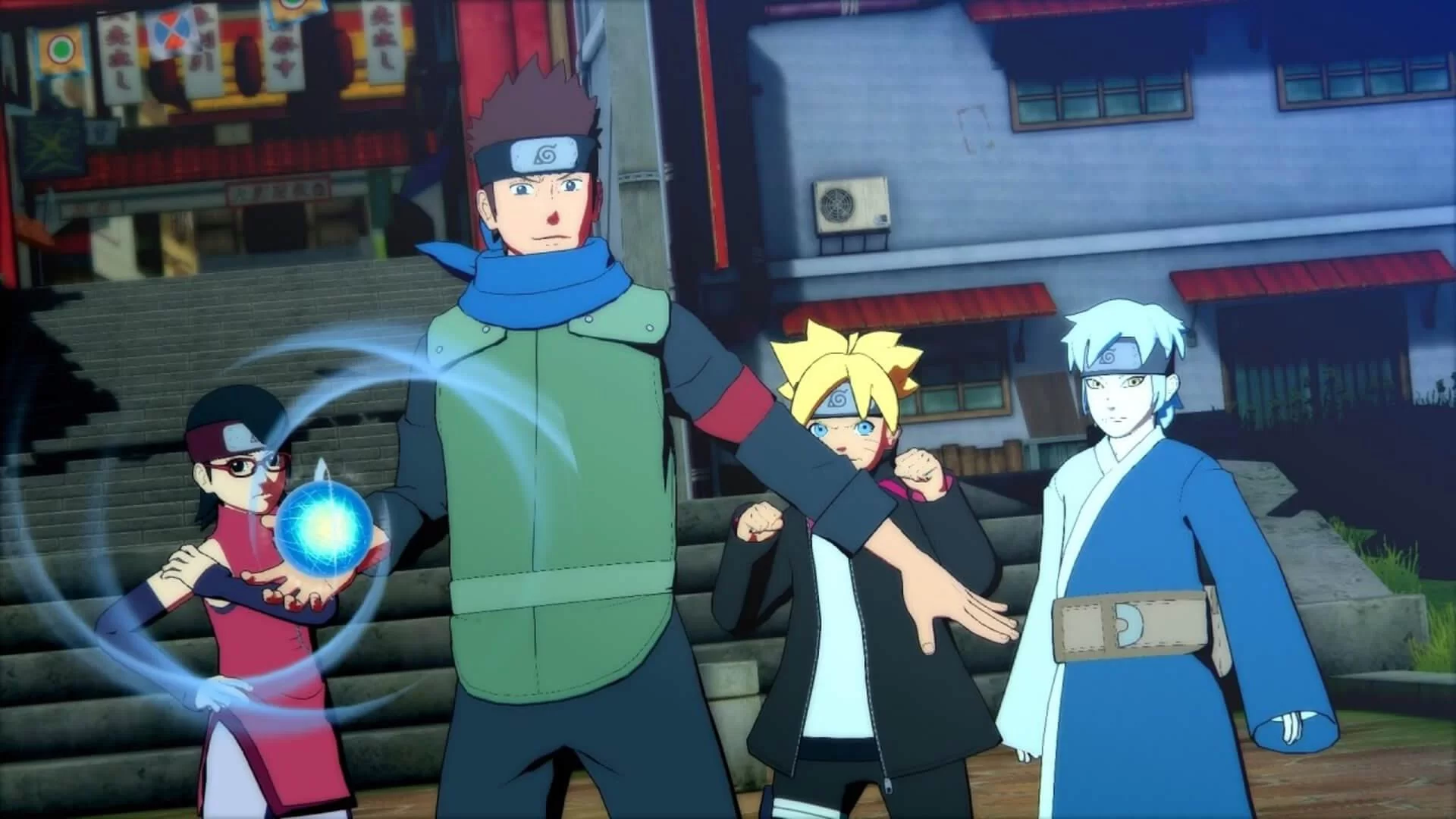 Free Download Naruto Storm 4 Road To Boruto Wallpaper Page 1115007 (1920 x 1080)