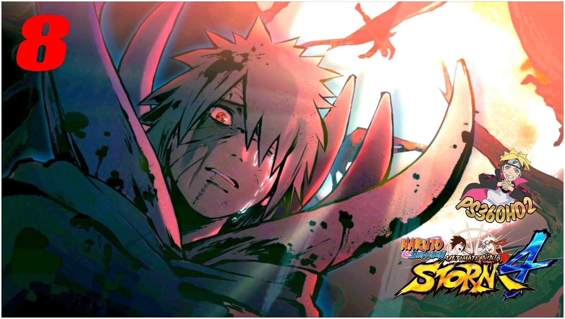 Free Download Naruto Ultimate Ninja Storm 4 Roas To Boruto Iphone Wallpaper Page 1115019 (1930 x 1090)