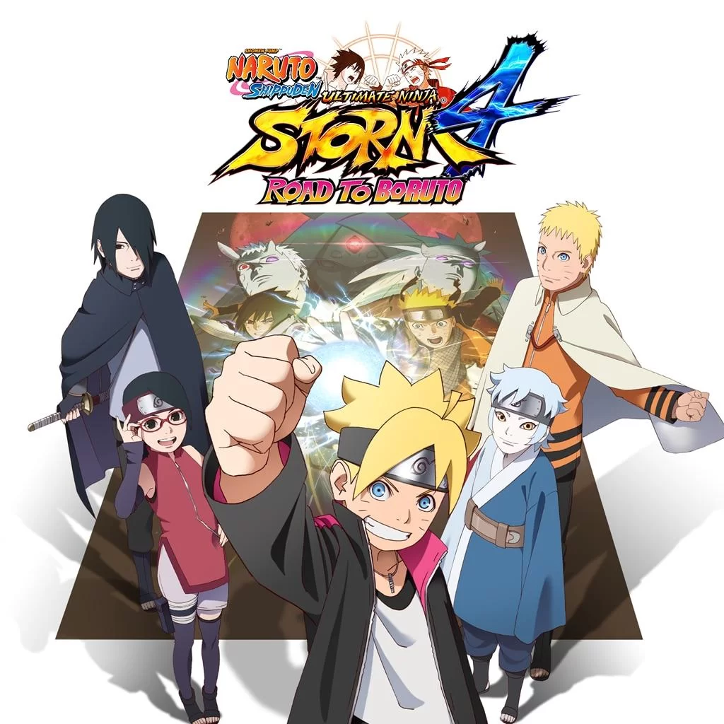Free Download Naruto Storm 4 Road To Boruto Wallpaper Page 1115021 (1024 x 1024)