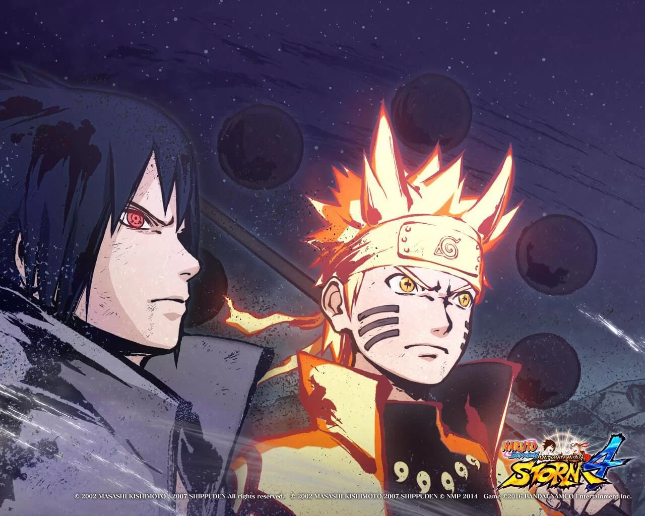 Free Download Naruto Storm 4 Wallpaper 4k Page 1115090 (1280 x 1024)