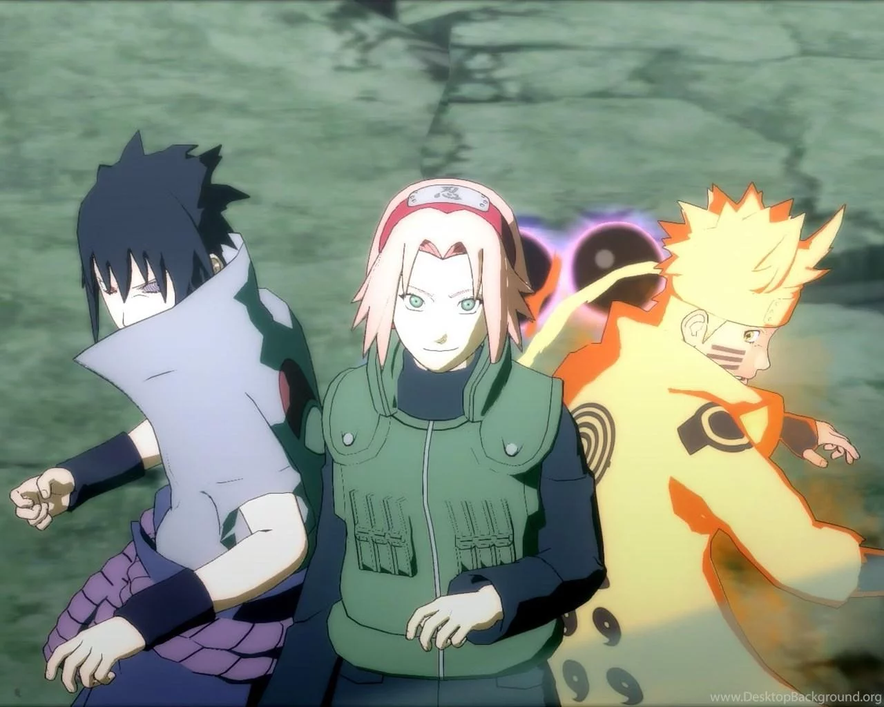 Free Download Ps4 Cover Wallpaper Naruto Page 1115106 (1280 x 1024)
