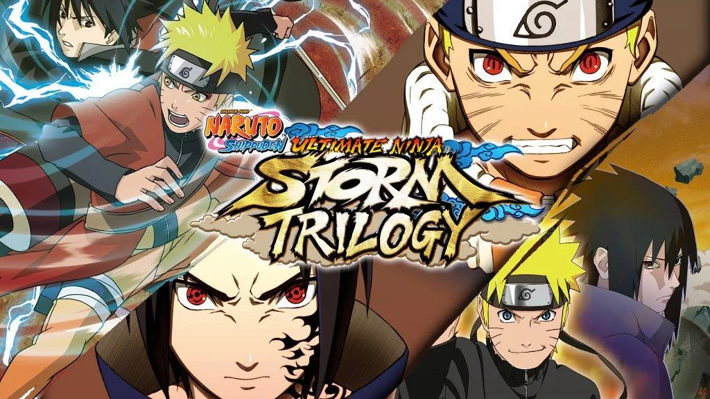 Free Download Naruto Storm Trilogy Wallpaper Page 1120360 (1024 x 576)