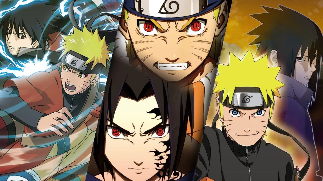 Free Download Naruto Storm Trilogy Wallpaper Page 1120363 (1280 x 720)