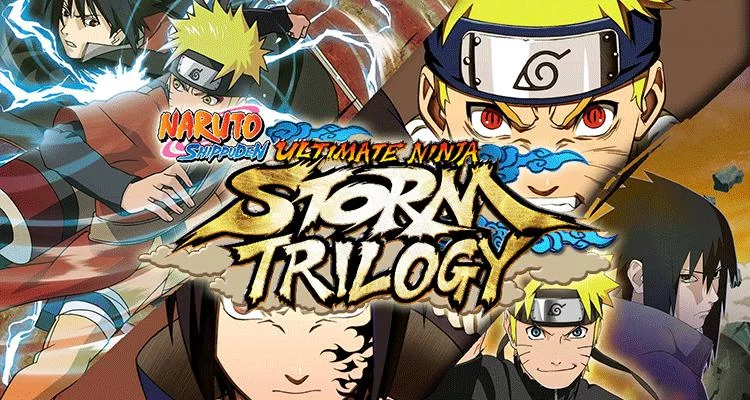 Free Download Naruto Storm Trilogy Wallpaper Page 1120364 (750 x 400)