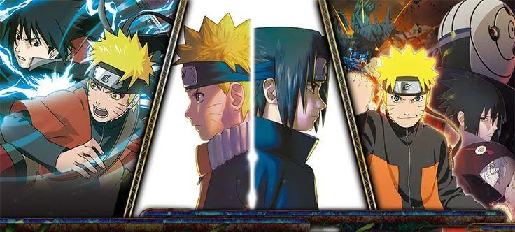 Free Download Naruto Storm Trilogy Wallpaper Page 1120365 (736 x 332)