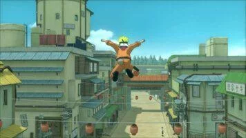 Free Download Naruto Storm Trilogy Wallpaper Page 1120366 (356 x 200)