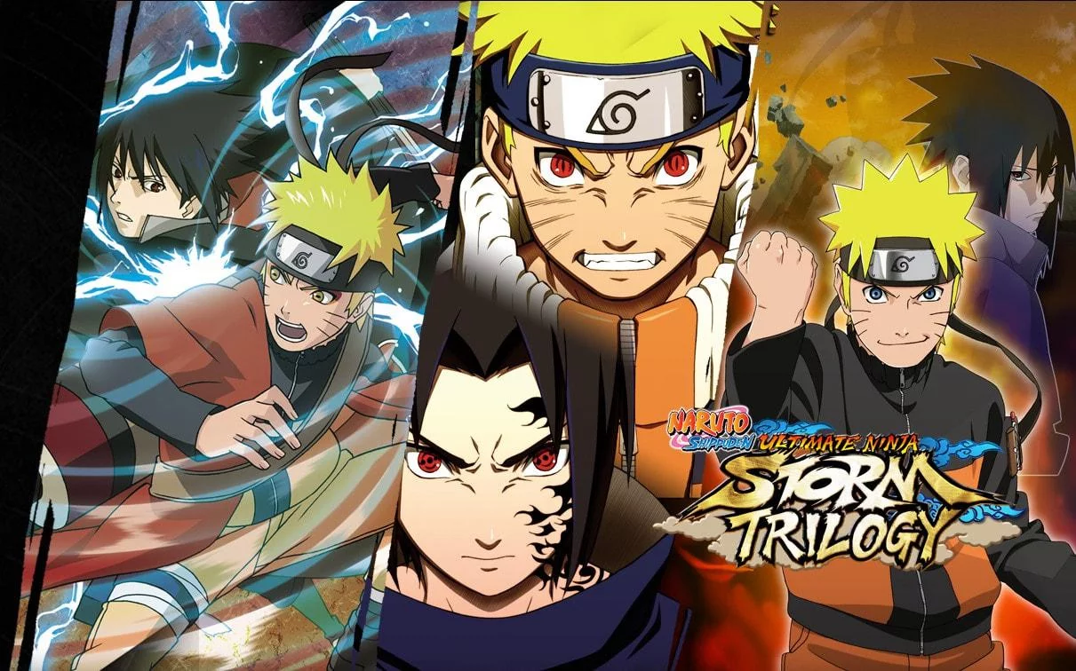 Free Download Naruto Storm Trilogy Wallpaper Page 1120367 (1211 x 756)