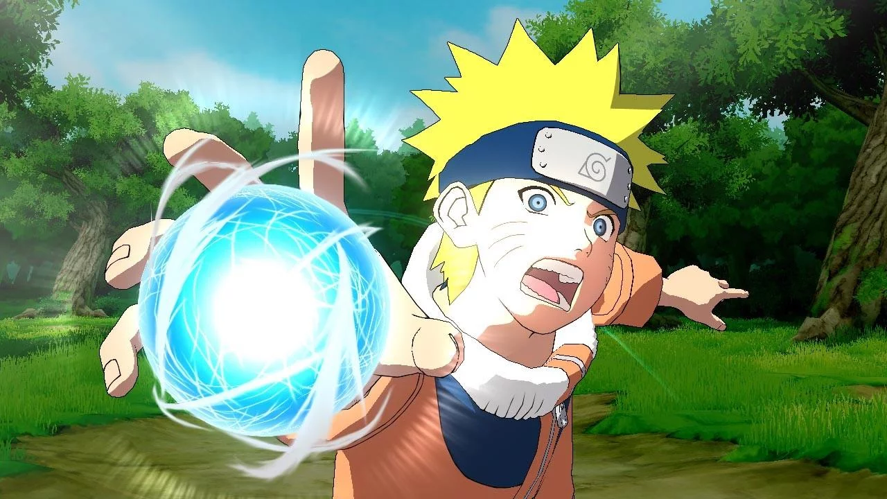 Free Download Naruto Storm Trilogy Wallpaper Page 1120368 (1280 x 720)