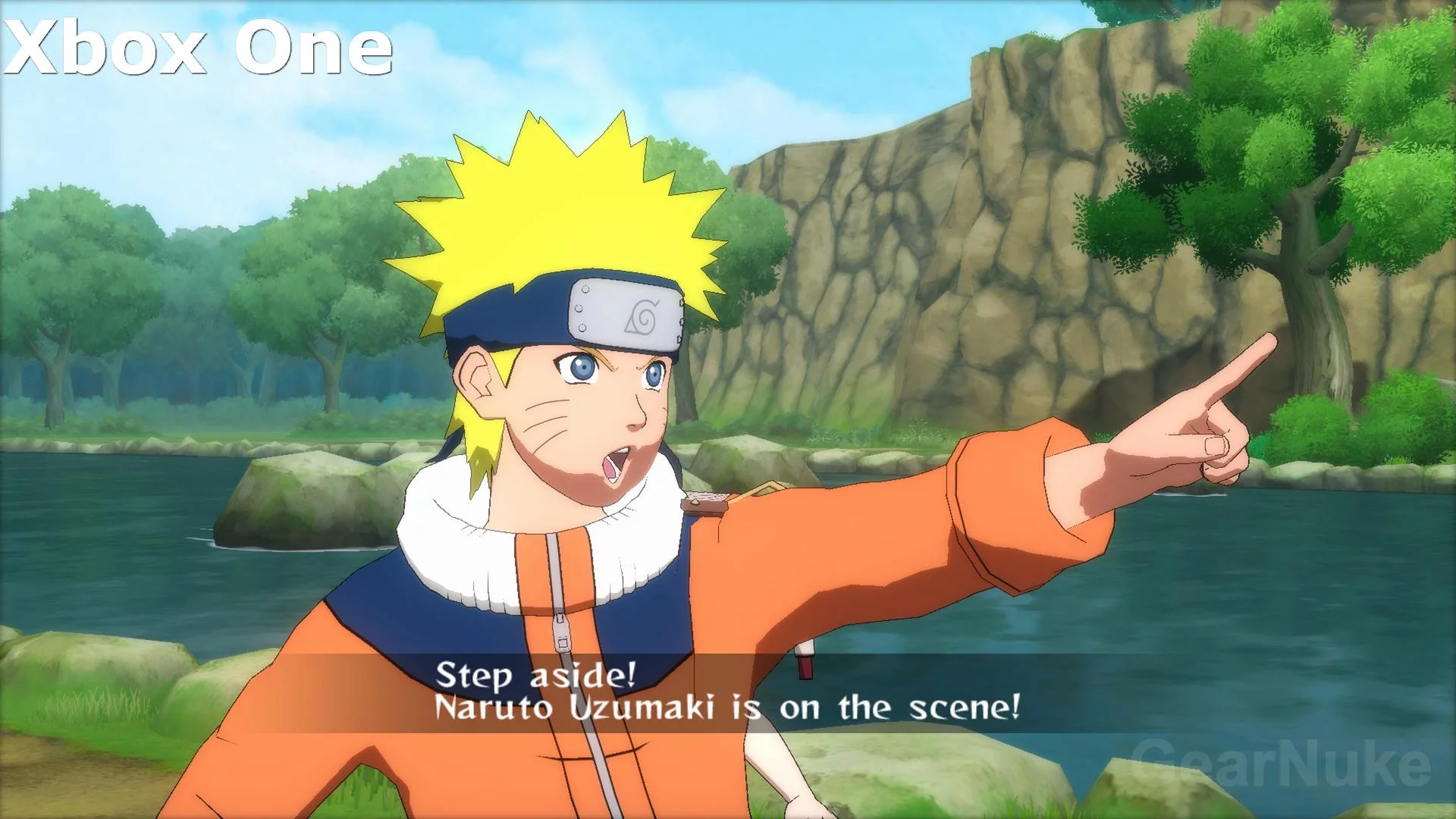 Free Download Naruto Storm Trilogy Wallpaper Page 1120372 (1920 x 1080)