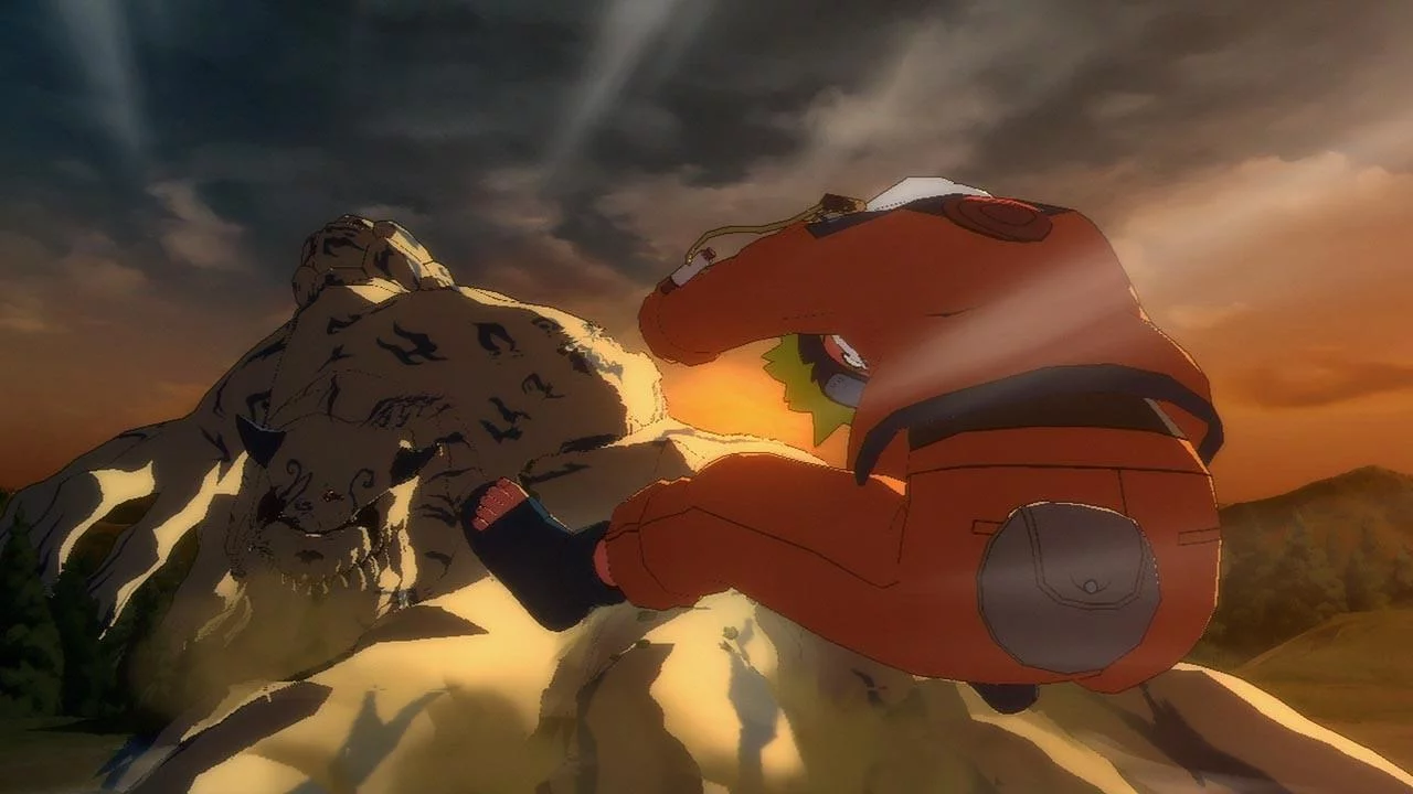 Free Download Naruto Storm Trilogy Wallpaper Page 1120374 (1280 x 720)