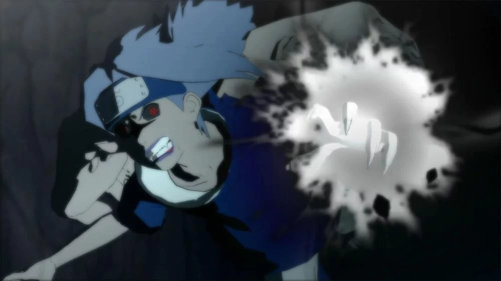 Free Download Naruto Storm Trilogy Wallpaper Page 1120379 (1000 x 562)