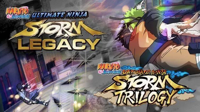 Free Download Naruto Storm Trilogy Wallpaper Page 1120383 (657 x 369)