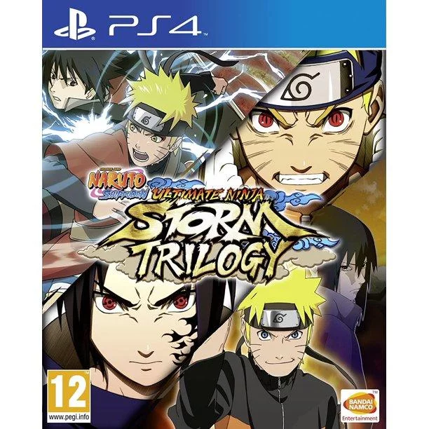 Free Download Naruto Storm Trilogy Wallpaper Page 1120385 (612 x 612)