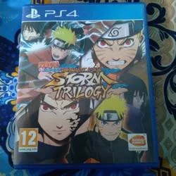 Free Download Naruto Storm Trilogy Wallpaper Page 1120387 (250 x 250)