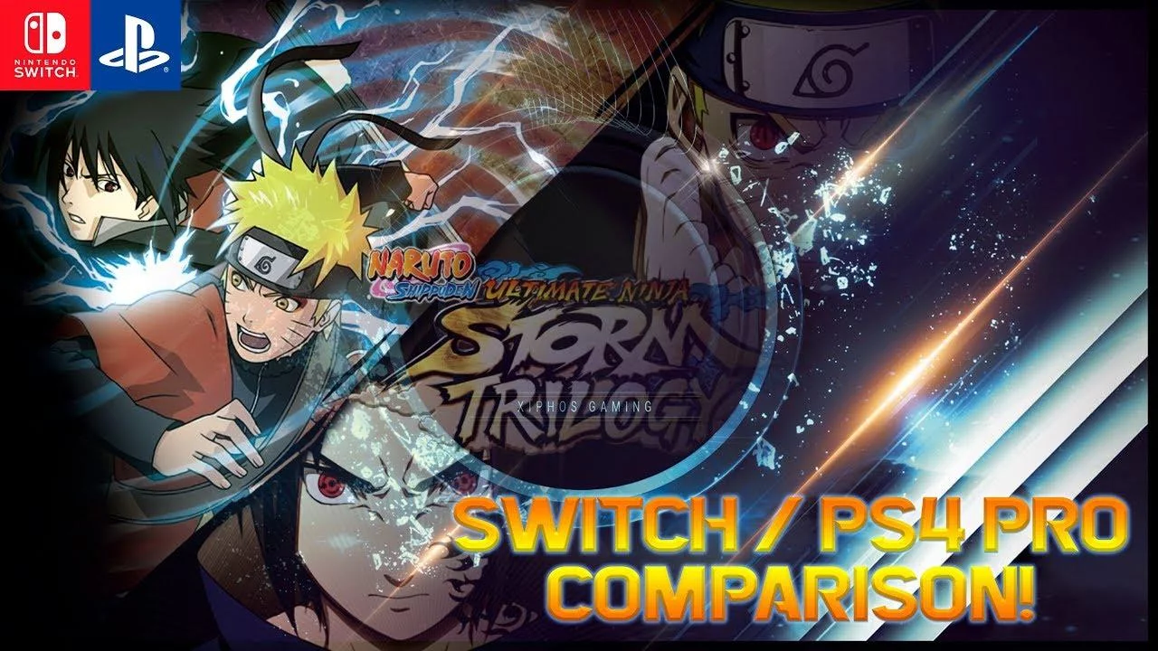 Free Download Naruto Storm Trilogy Wallpaper Page 1120389 (1280 x 720)