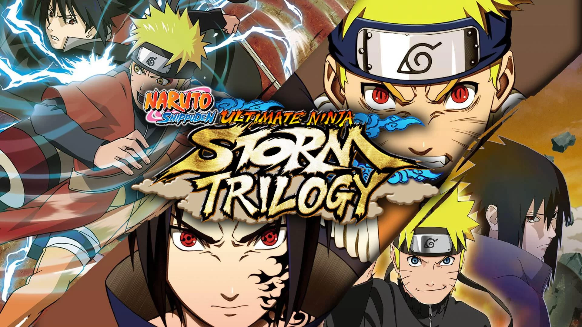 Free Download Naruto Storm Trilogy Wallpaper Page 1120391 (1920 x 1080)