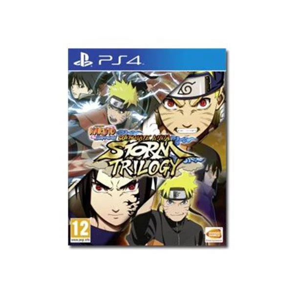 Free Download Naruto Storm Trilogy Wallpaper Page 1120392 (612 x 612)