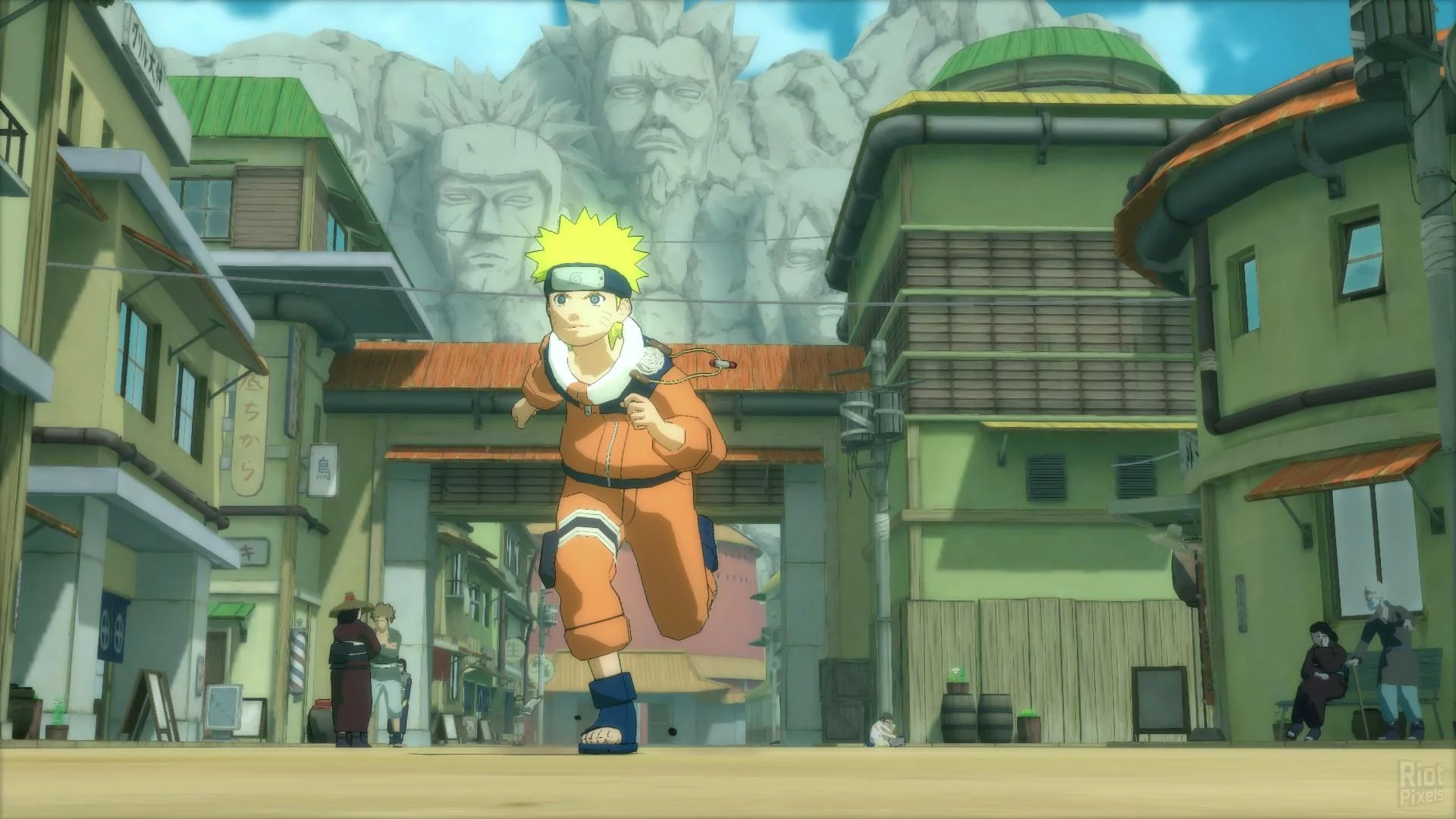 Free Download Naruto Storm Trilogy Wallpaper Page 1120394 (1920 x 1080)