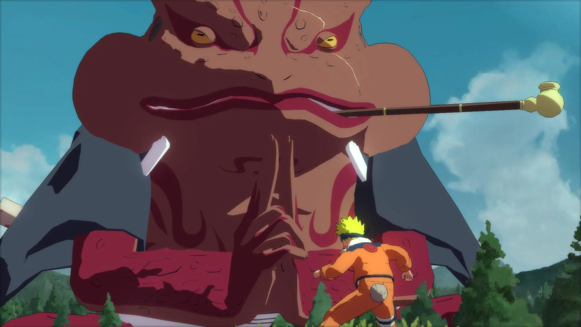 Free Download Naruto Storm Trilogy Wallpaper Page 1120400 (1920 x 1080)