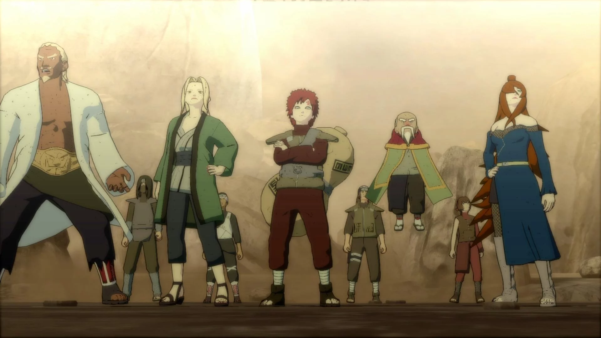 Free Download Naruto Storm Trilogy Wallpaper Page 1120402 (1920 x 1080)