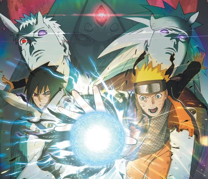 Free Download Naruto Sun Storm 4 Wallpaper Page 1120408 (724 x 623)