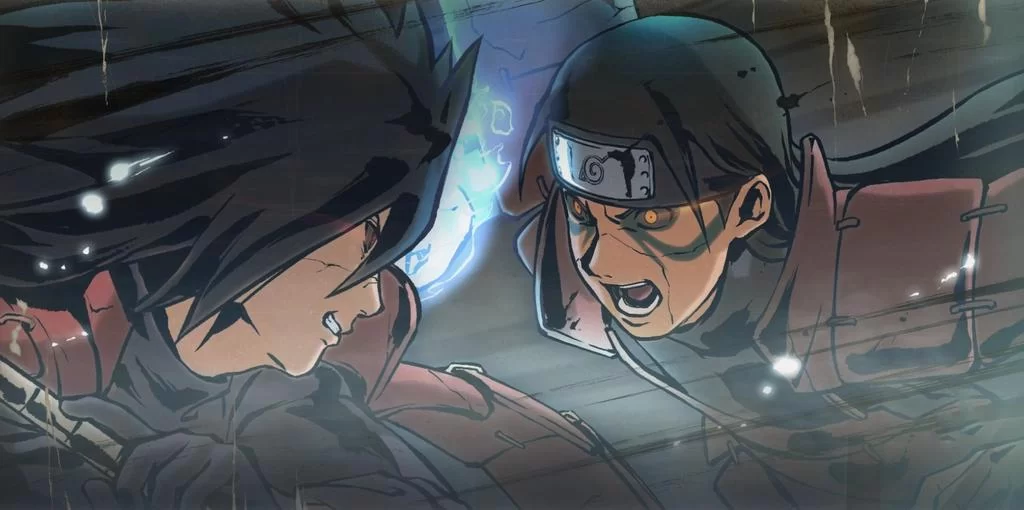 Free Download Naruto Sun Storm 4 Wallpaper Page 1120410 (1024 x 510)