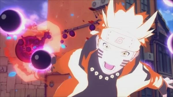 Free Download Naruto Sun Storm 4 Wallpaper Page 1120412 (600 x 338)